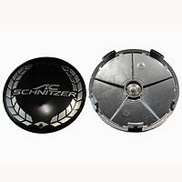 Заглушки ковпачки литих дисків BMW Schnitzer 68мм