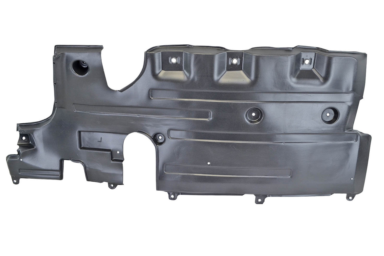 Захист двигуна Jeep Renegade 1 BU (2014-2023) дорест лівий Junsite