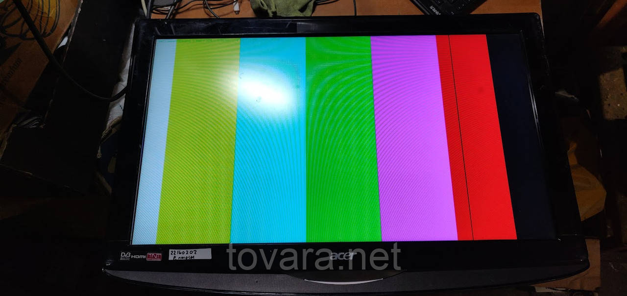 Широкоформатный ЖК-телевизор с HDMI 26 Дюймов Acer AT2645 № 22160202 ...