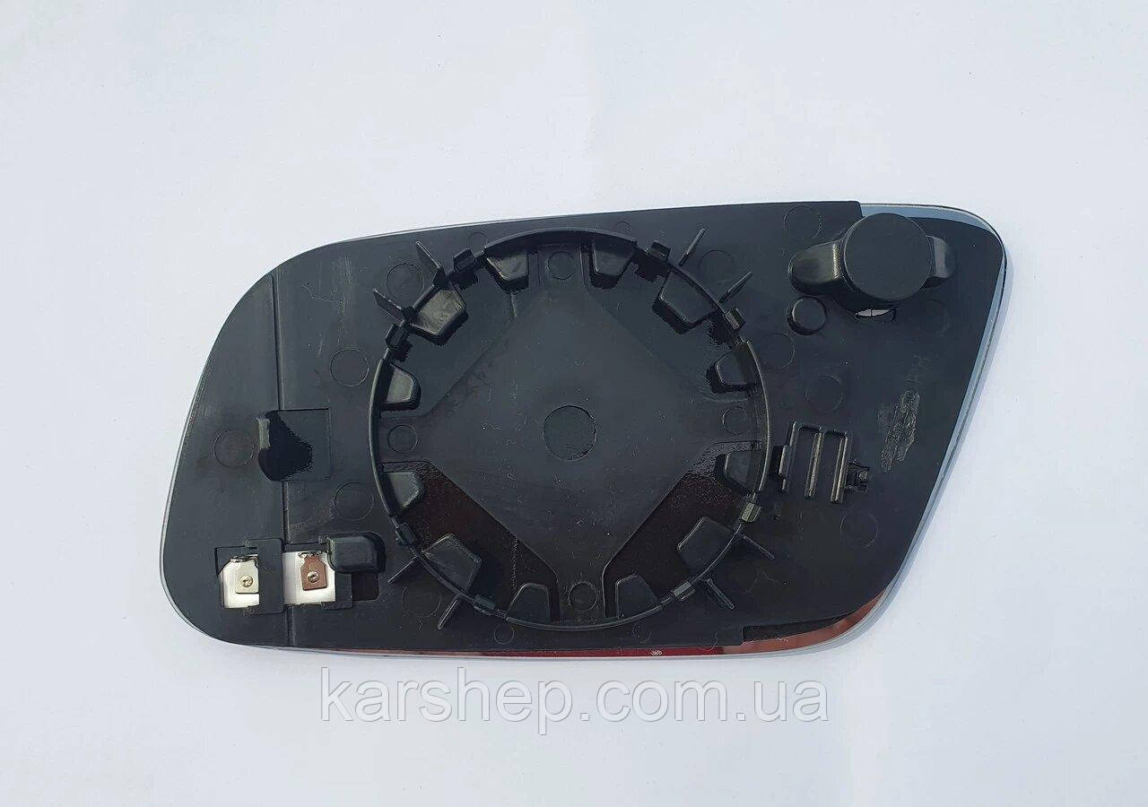 Правий дзеркальний елемент на Audi A3 8L, 1996 — 2003 рік., фото 1