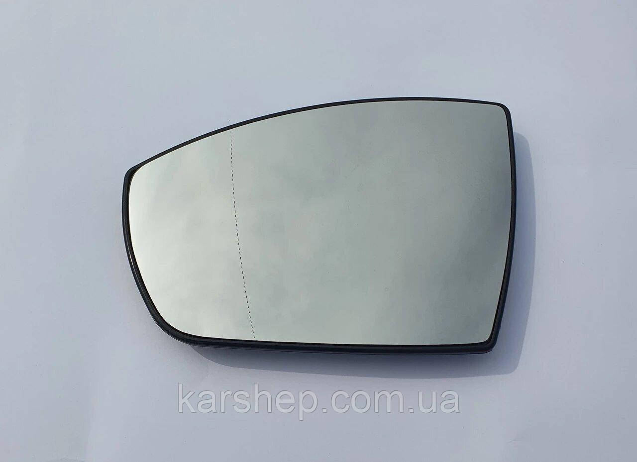 Дзеркальний елемент на ліве дзеркало Ford Kuga з 2008 - 2017 рік, фото 1