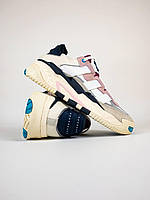 Модні кросівки Adidas Niteball Pink Tint жіночі. Класні жіночі кроси Адідас Нітболл., фото 8