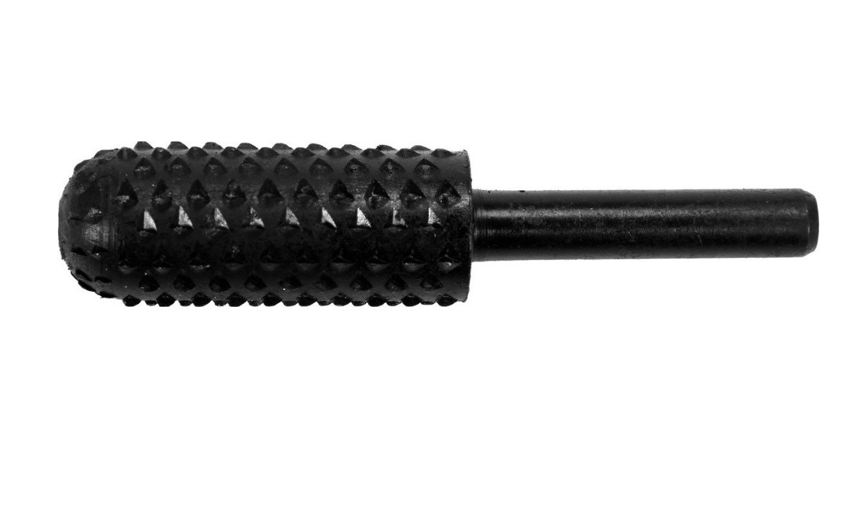 Шарошка по дереву, фреза циліндрична для дриля 13мм, хвостовик 6мм. YATO / YT-61704