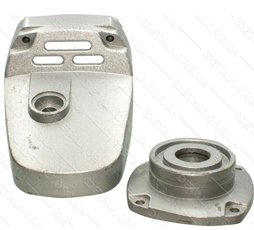 Корпус редуктора (голова) болгарки УШМ Stern 230 L