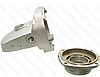 Корпус редуктора (голова) болгарки УШМ Stern 230 L, фото 3