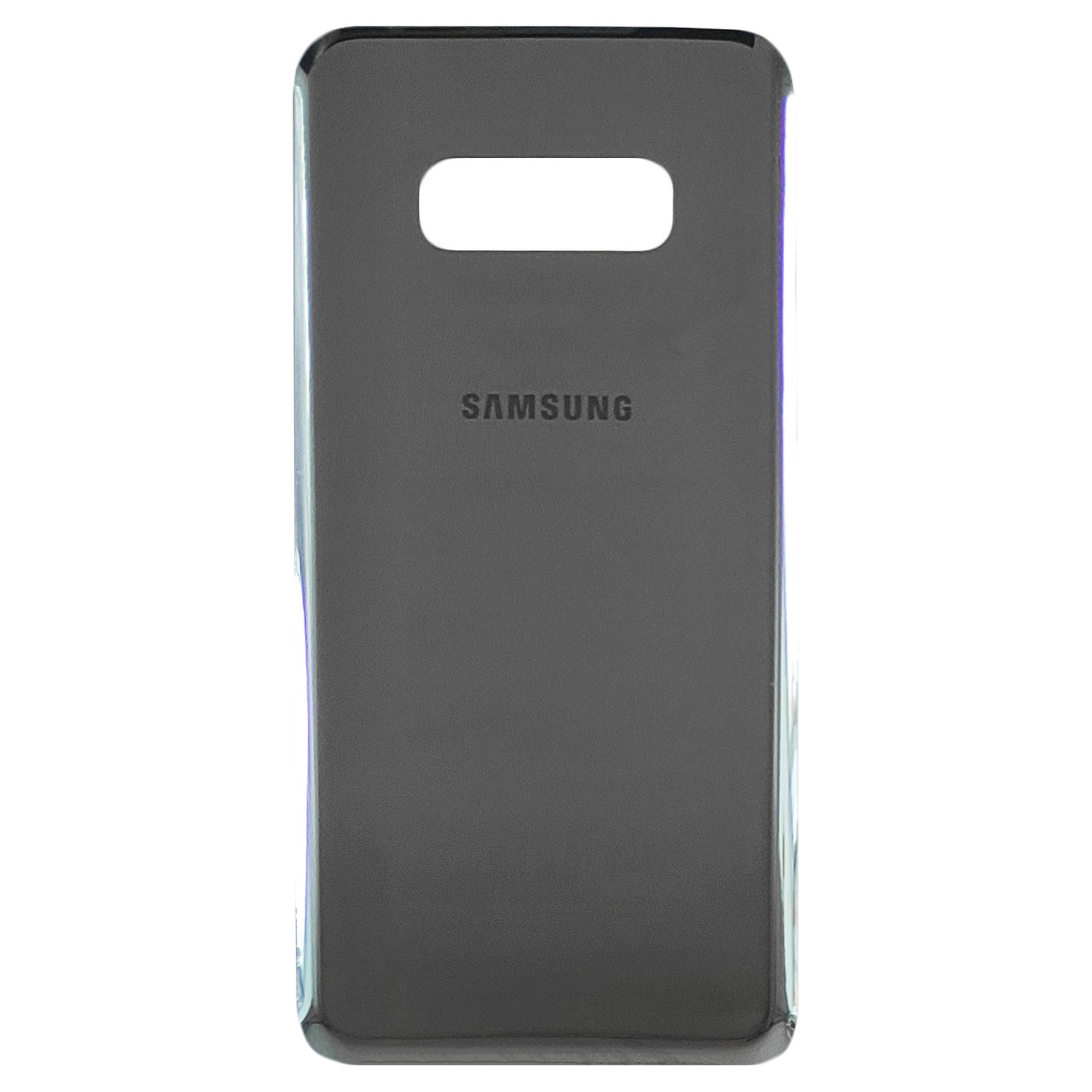 Задня кришка Walker для Samsung G970 Galaxy S10E Original Quality Black