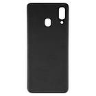 Задня кришка Walker для Samsung A405 Galaxy A40 High Quality Black, фото 3