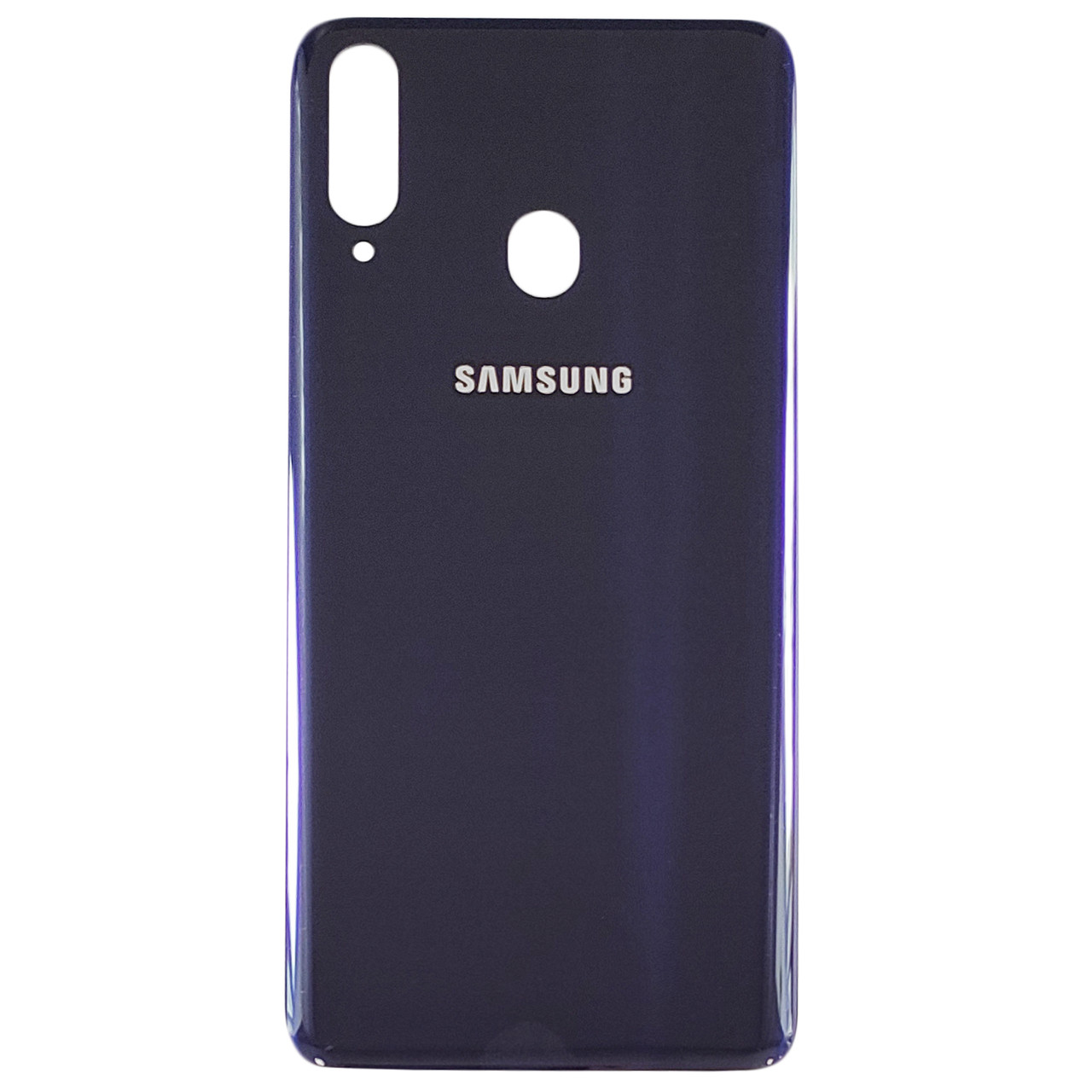 Задня кришка Walker для Samsung A207 Galaxy A20S Original Quality Blue