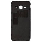 Задня кришка Walker для Samsung J320 Galaxy J3 2016 High Quality Black, фото 3