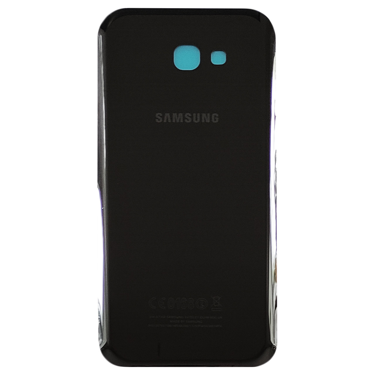 Задня кришка Walker для Samsung A720 Galaxy A7 2017 High Quality Black