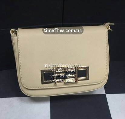 Сумка Fendi №54 "Baguette" Кожзам, фото 2