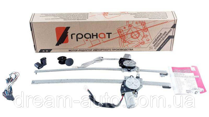 Електросклопідіймачі рейкові для Mercedes Vito I, фото 1