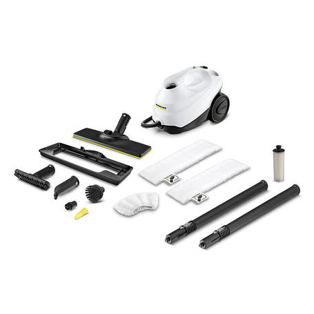 Запчастини , насадки , щітки для пароочисника Karcher Кершер , Кехер