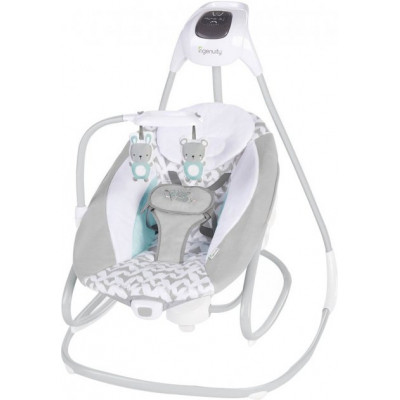 Крісло-гойдалка Ingenuity 2 в 1 Ingenuity SimpleComfort (11791), фото 1