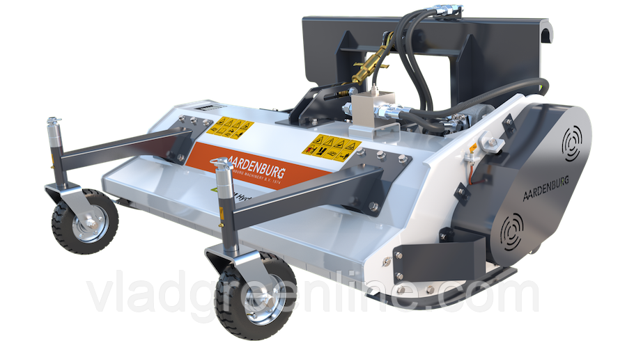 Мульчувач з гідравлічним приводом ALPHA M HYDRO 1350 Aardenburg (1,35 м)