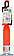 Щітка дротяна нержавійка з носиком YATO : 4- рядна, L= 290 мм з пластмасовою ручкою, фото 2