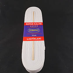 Гумка STRONG 8см Біла