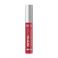 Кремовый блеск для губ Bless Beauty Matte Liquid Pure Stable Cream Lip Gloss 07, 9 г