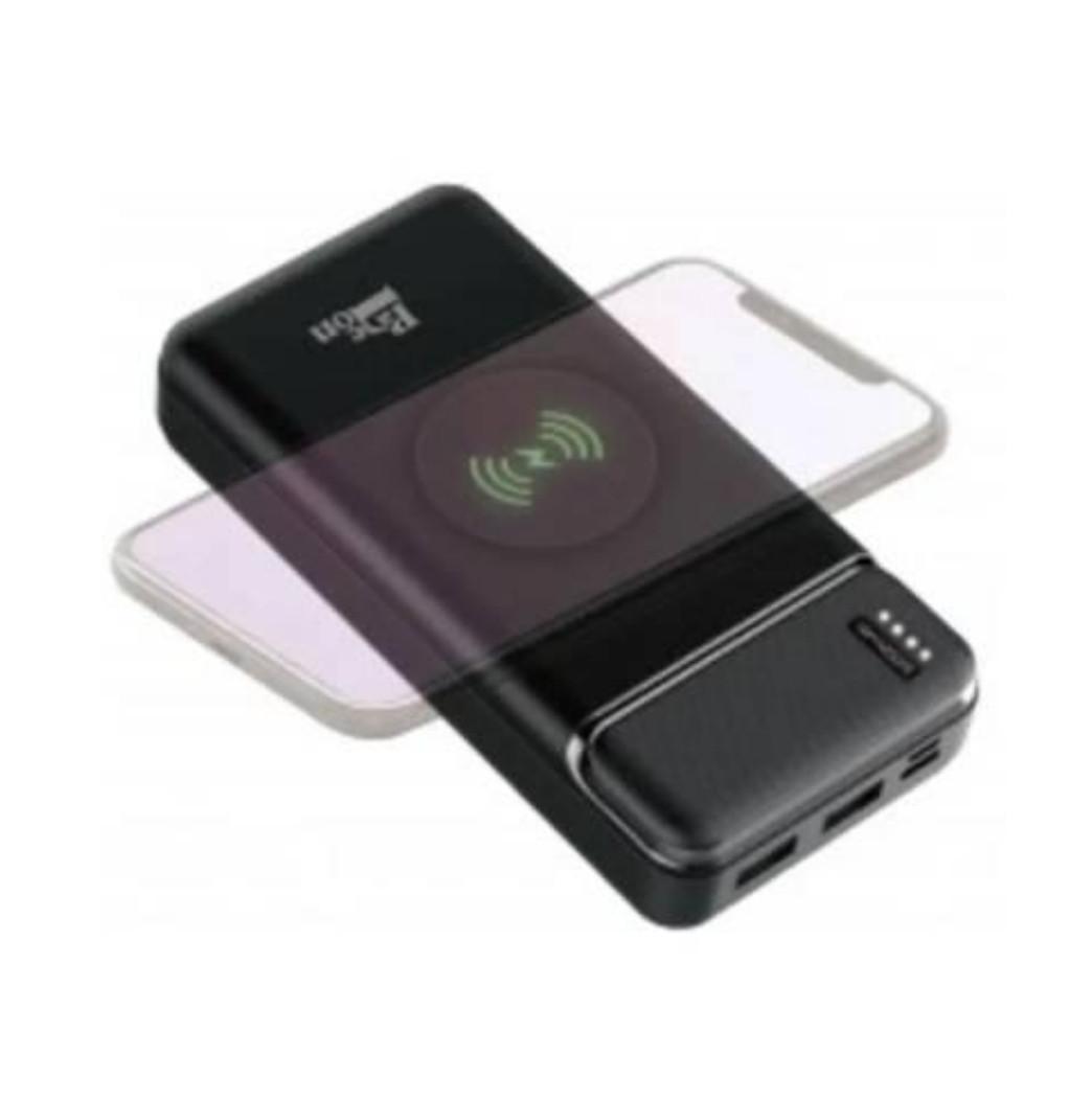 Павербанк Power bank Original з бездротовою зарядкою 30000mAh