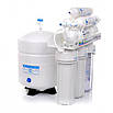 Фільтр зворотного осмосу Aqualine RO-5, фото 4