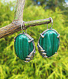 Сережки "Грінвіч", фото 3