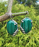 Сережки "Грінвіч", фото 2