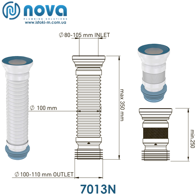 гнучка армована труба для підключення унітазу Ø110 L=250-350 мм NOVA 7013N гофра армована для унітазу_гофра для унітазу_гофра для унітазу фанові труби манжети_гофра і манжети для унітазу_гофра для унітазу_гофра для унітазу коротка_гнучка армована труба для підключення унітазу 350 мм nova 7013n_гнучка труба для підключення унітазу 350 мм nova 7013n_гнучка труба для унітазу 350 мм nova 7013n_труба для унітазу 350 мм nova 7013n_коротка гнучка армована труба для унітазу 350 мм nova 7013n_гнучка коротка труба для підключення унітазу 350 мм nova 7013n_гнучка армована труба для підключення унітазу 250- 350 мм nova 7013n_гнучка труба для унітазу 250-350 мм nova 7013n_труба для унітазу 250-350 мм nova 7013n_труба для унітазу коротка 250-350 мм nova 7013_гнучка труба для підключення унітазу_гофра для підключення унітазу_гнучка армована труба для підключення унітазу_труба гнучка для унітазу_гнучка труба для унітазу d- 110_труба каналізаційна для унітазу_труба каналізаційна гнучка для унітазу_NOVA 7013N_гнучкий патрубок для підключення унітазу