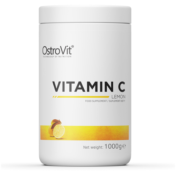 Vitamin C OstroVit 1 кг Лимон