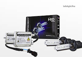 Комплект ксенону Infolight Pro H1 5000K