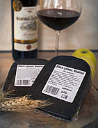 Сир "Чорний Лимон" 🍋 ("Black Lemon"). 250 гр. Голандія, фото 2