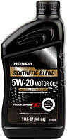 Моторное масло Honda HG Synthetic Blend 5W-20 (0,946л) 08798-9032 / 08798-9132