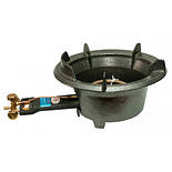 Пальник газовий LPGBurn ZY10L-04 30 кВт ( БЕЗ П'ЄЗОРОЗІГОМ), фото 3