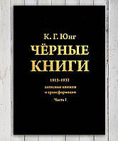 Книга " Черные книги 2 части " К.Г. Юнг