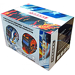 Маска зварника хамелеон AURORA A-777 American Design, фото 3