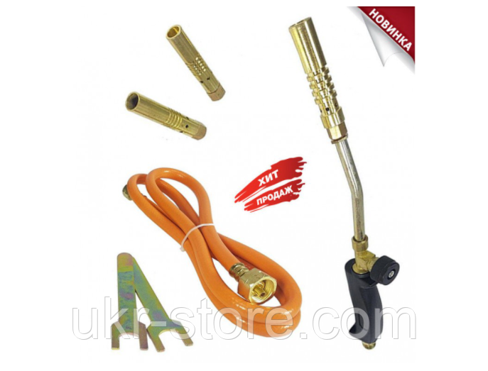 Пальник газовий (газово-пропан) XTLine PA 23509, фото 1