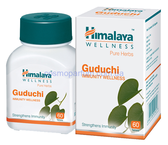 Гудучі (Guduchi) 60таб — Himalaya