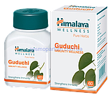 Гудучі (Guduchi) 60таб — Himalaya