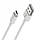 Кабель Borofone BX22 USB - MicroUSB 1m (Білий), фото 3
