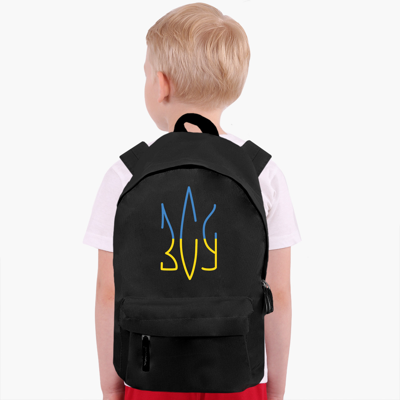 Рюкзак дитячий ЗСУ (9263-3674)