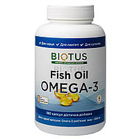 Омега-3 риб'ячий жир (Omega-3 Fish oil)