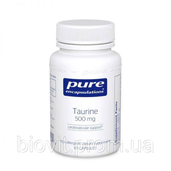 Таурин (Taurine) 500 мг