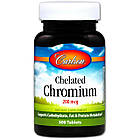 Хром хелат (Chelated Chromium) 200 мкг