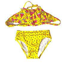 Купальники для підлітків та дітей оптом Упаковка 5 шт від 8 до 16 років, фото 5