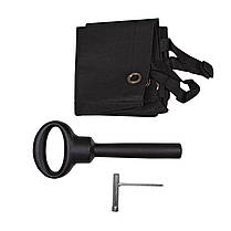 Садовий електричний подрібнювач гілок (шредер) AL-KO Comfort MH 2500 : 2.5 кВт, 13.5кг гілкоподрібнювач дробилка 113871, фото 3