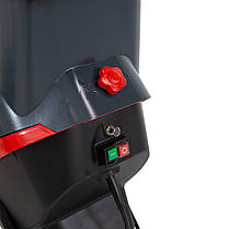 Садовий електричний подрібнювач гілок (шредер) AL-KO Comfort MH 2500 : 2.5 кВт, 13.5кг гілкоподрібнювач дробилка 113871, фото 4