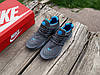 Чоловічі кросівки Nike Air Presto сірі, фото 9