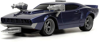 Машина Jada Шпигунські гонщики Молотілка Toys Fast & Furious Spy Racers 1:24 Tony Ion Thresher Light Sound Car