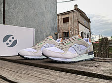 Чоловічі кросівки Saucony Shadow 5000 70665-5s білі Оригінал, фото 3