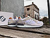 Чоловічі кросівки Saucony Shadow 5000 70665-5s білі Оригінал, фото 8