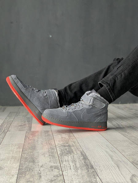 Nike Air Force 1 High 01050 Marvinshop